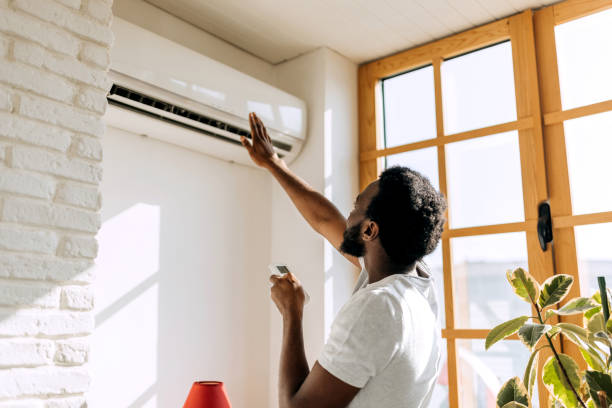 Air duct cleaning in Crete, IL