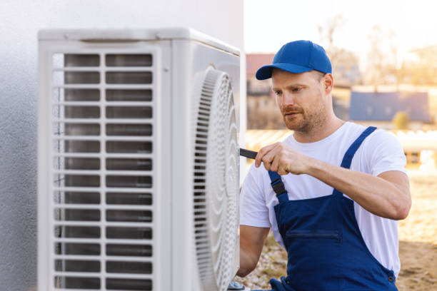 Best HVAC air duct cleaning  in Crete, IL