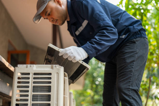 Best HVAC air duct cleaning  in Crete, IL
